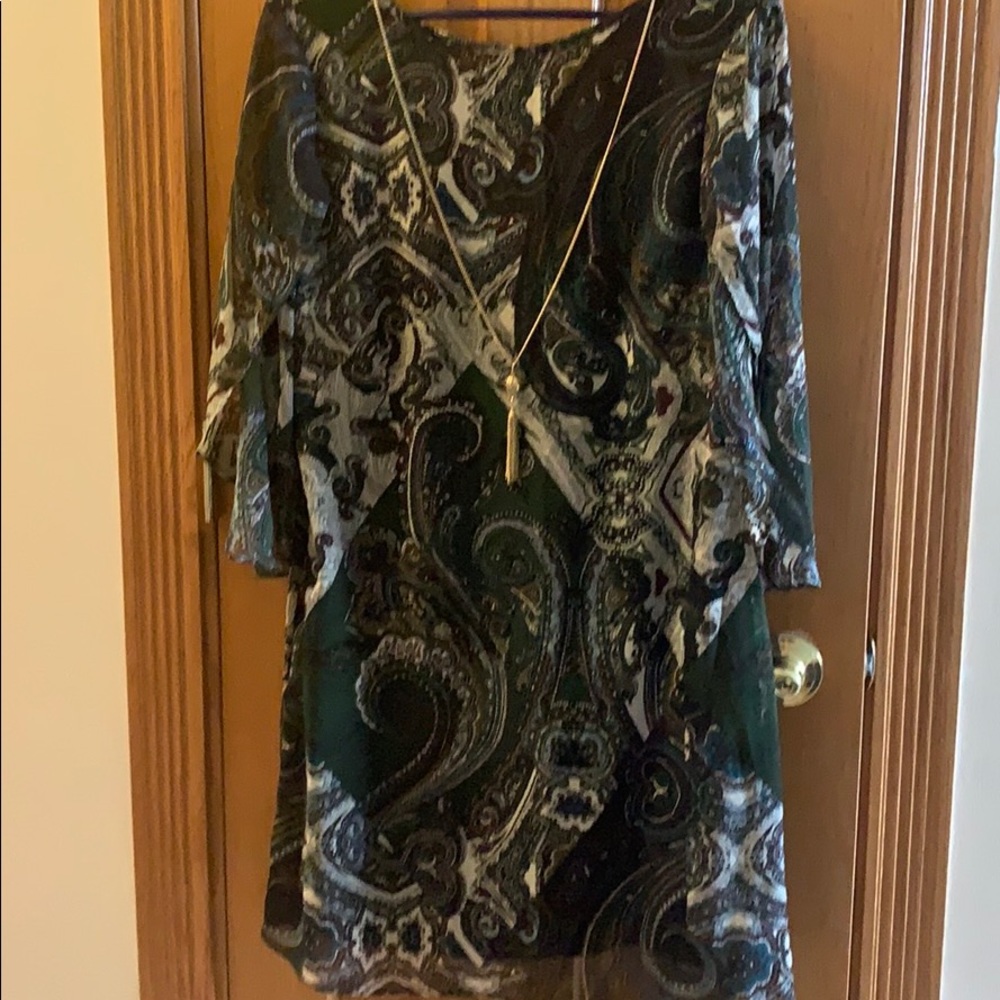 Beautiful dress